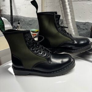 Solovair x Noah Jungle Boot